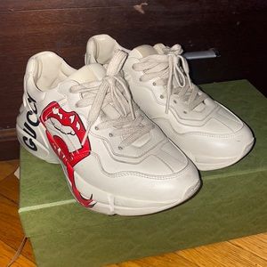 Gucci Rhyton Sneaker